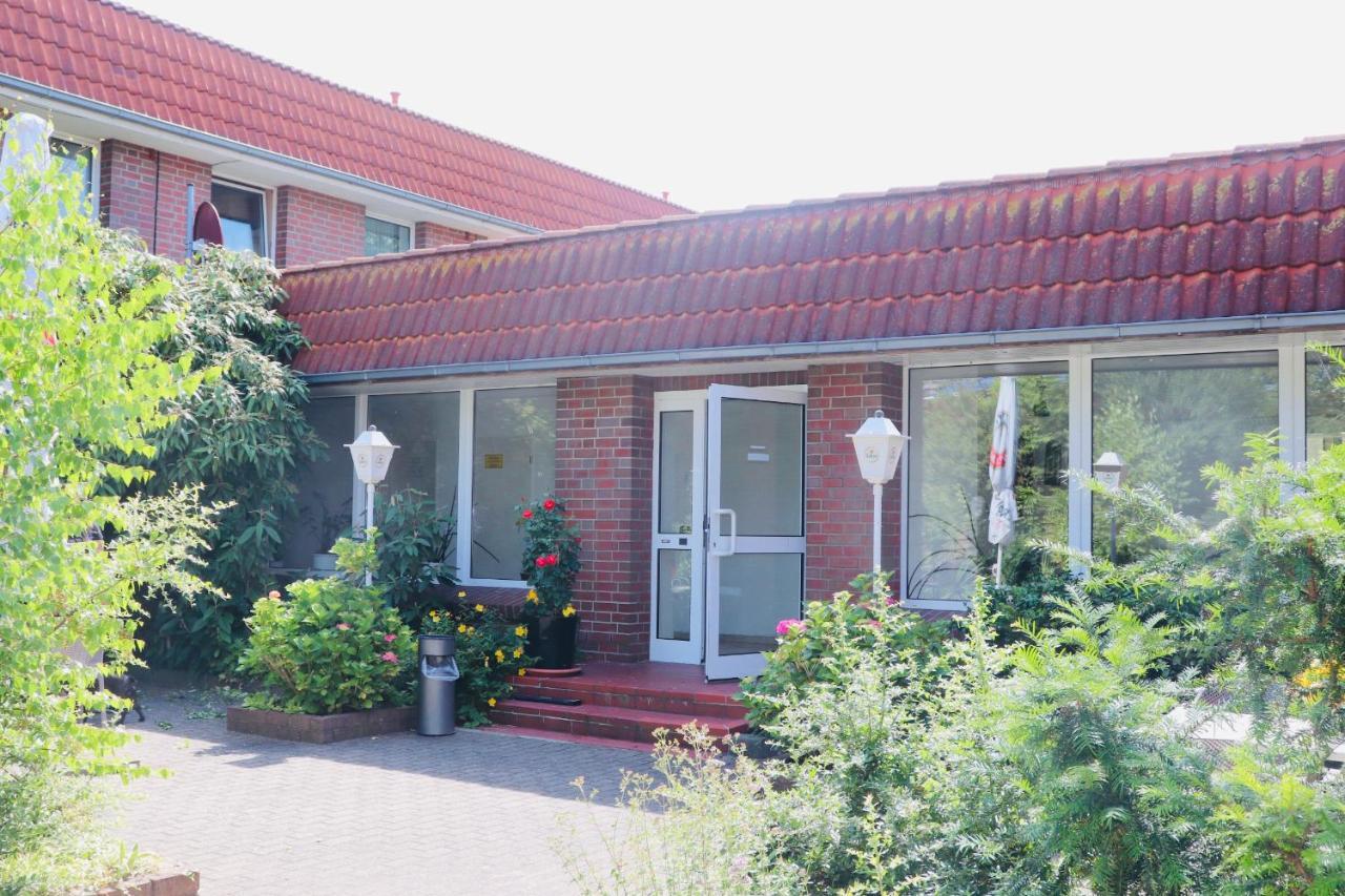 Hotel Pension Stoertebeker Biendorf Esterno foto