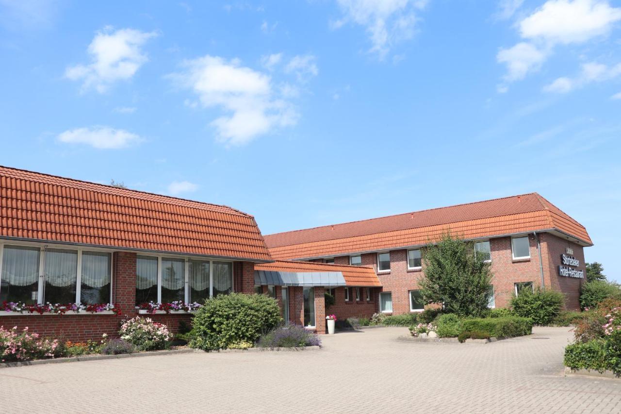 Hotel Pension Stoertebeker Biendorf Esterno foto