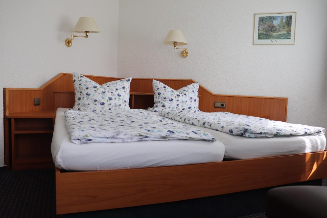 Hotel Pension Stoertebeker Biendorf Esterno foto