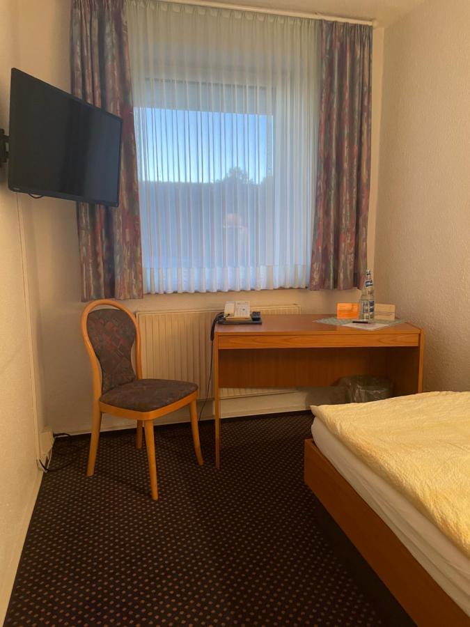 Hotel Pension Stoertebeker Biendorf Esterno foto