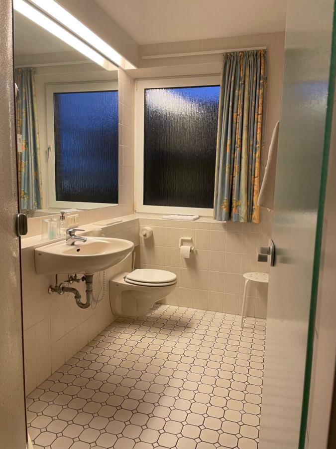 Hotel Pension Stoertebeker Biendorf Esterno foto