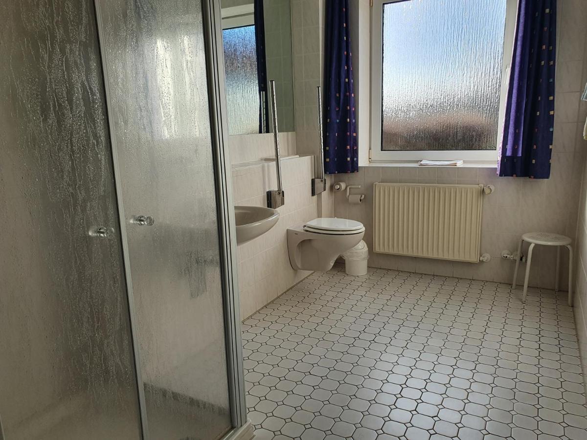 Hotel Pension Stoertebeker Biendorf Esterno foto