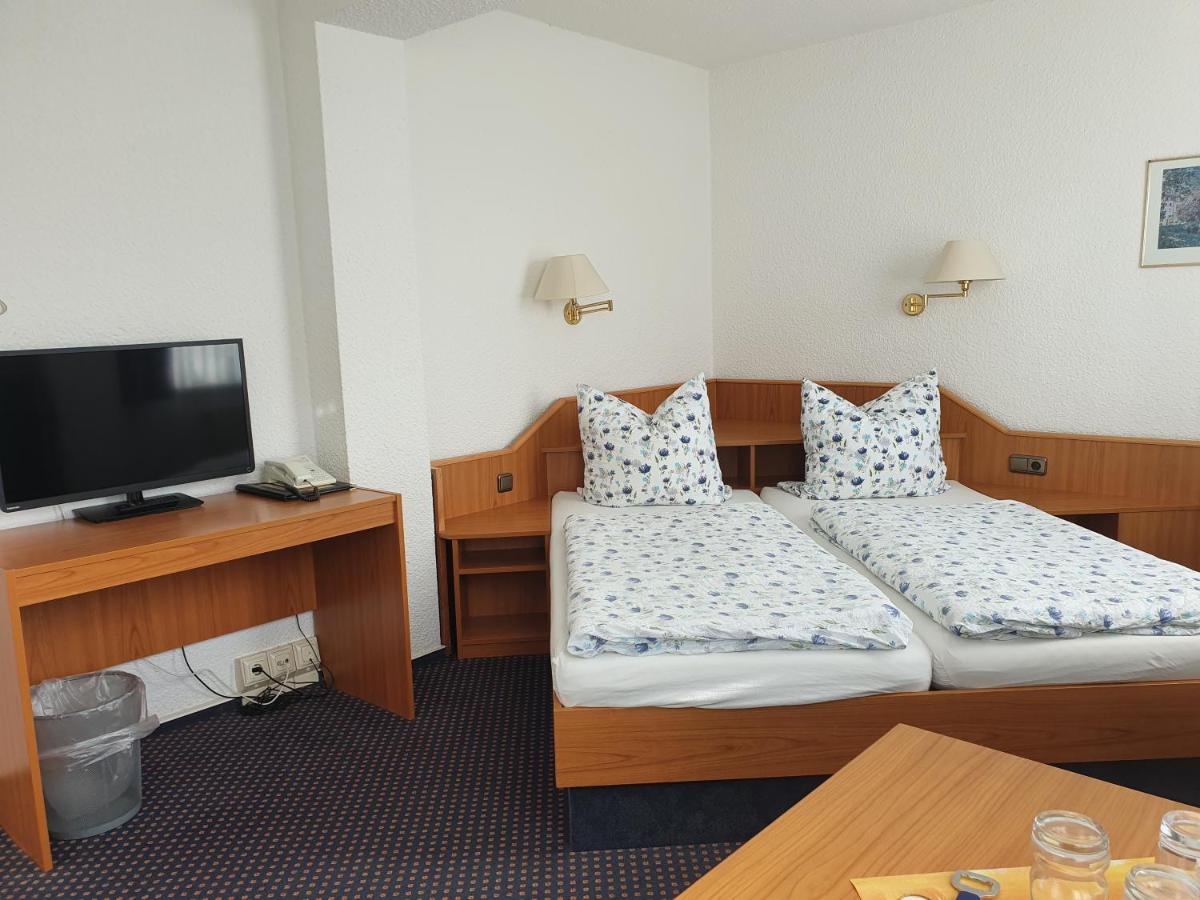 Hotel Pension Stoertebeker Biendorf Esterno foto