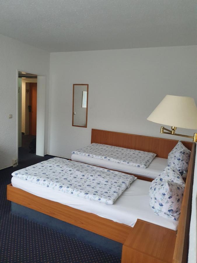 Hotel Pension Stoertebeker Biendorf Esterno foto